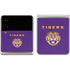 Louisiana State University - LSU Tigers Purple Galaxy Z Flip3 5G Skin